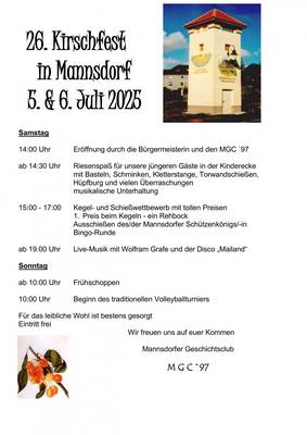 Gem Kretzschau - Mannsdorf_Einladung Kirschfest 2025 1.jpg